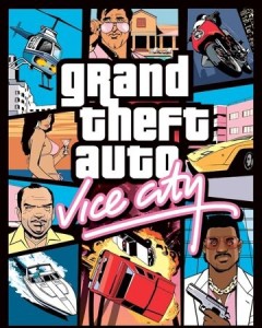 Создать мем: Grand Theft Auto: Vice City Stories, grand theft auto vice city постер, grand theft auto vice обложка