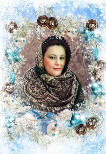 Create meme: Pavlovo Posad shawl, pavloposadskie scarves, the Eastern kaleidoscope shawl Pavlovo Posad
