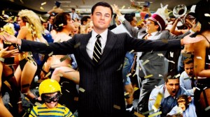 Create meme: Jordan Belfort, handed over session, the wolf of wall street