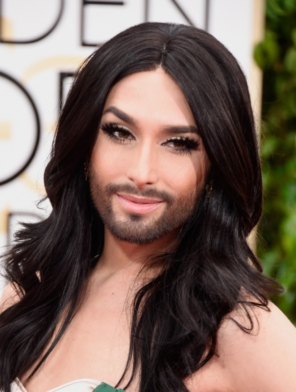 Create meme: Conchita Wurst , conchita wurst 2021, Conchita 