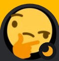 Create meme: boy, emoticons for discord, thoughtful smiley