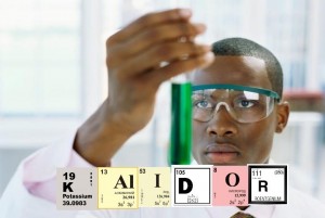 Create meme: science in Nigeria, scientist