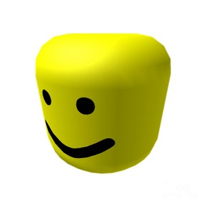 Create meme: roblox, face roblox, the get oof