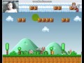 Create meme: platformer, Mario, game