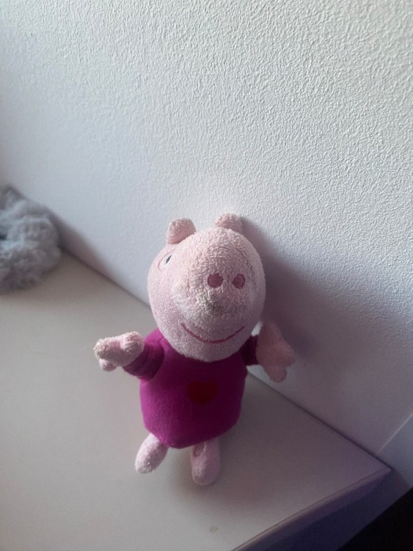 Create meme: peppa pig is a soft toy, 28 peppa pig toy, peppa pig toys