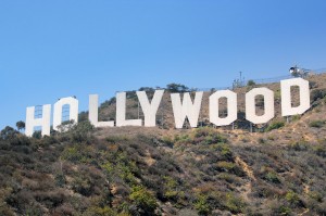 Create meme: Hollywood, hollywood star, hollywood sign