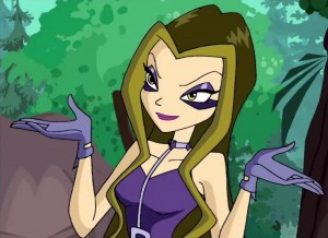 Create meme: Darcy, Darcy linkopedia, Winx Club