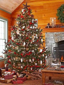 Создать мем: наряженная новогодняя елка, украшение елки на новый год, красивая новогодняя елка