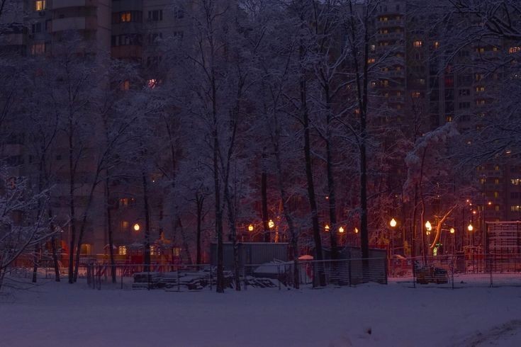 Create meme: winter evening aesthetics, winter evening, winter evening in russia