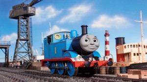 Create meme: locomotive Thomas cartoon, Thomas the tank engine cartoon, locomotive Thomas