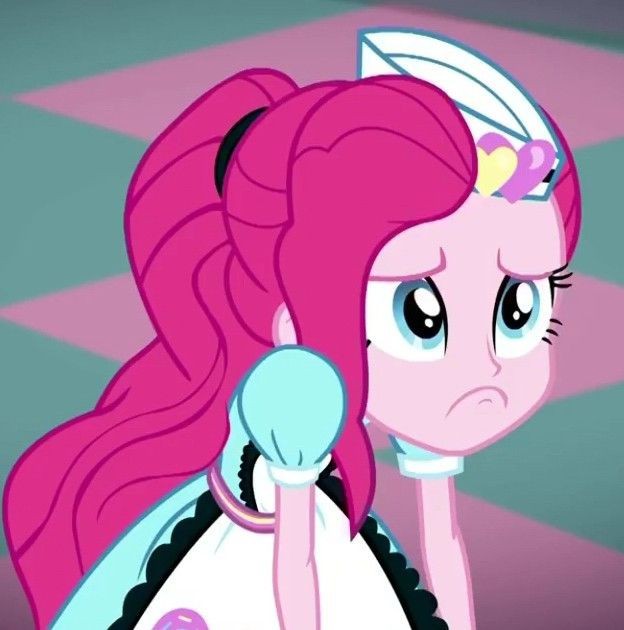 Create meme: Pinkie Pie Equestria Girls, Pinkie Pie Equestria Girls, Pinkie Pie Equestria Girls footage