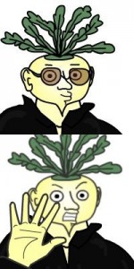 Create meme: Vanya turnip, turnip dashing 90 th, turnip