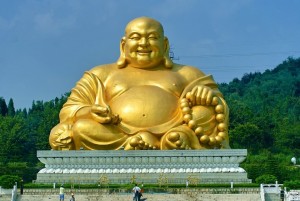 Создать мем: будда китай, будда шакьямуни толстый, смеющийся будда вьетнам