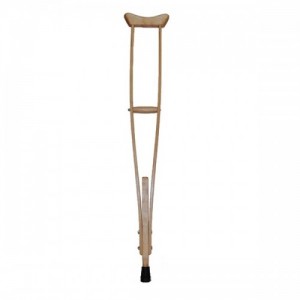 Create meme: koltuk değneği, crutches wooden, crutches underarm