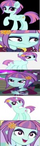 Create meme: equestria girls