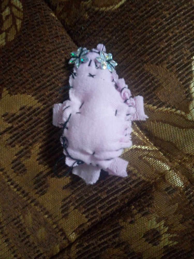 Create meme: a soft toy "hippo", toy , diy piggy with wings