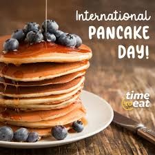 Create meme: pancake, pancake, American pancakes