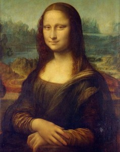 Create meme: Mona Lisa Leonardo da Vinci, Mona Lisa, Leonardo da Vinci Mona Lisa