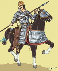 Создать мем: куликовская битва монгольский воин, рыцарь доспехи, русские доспехи