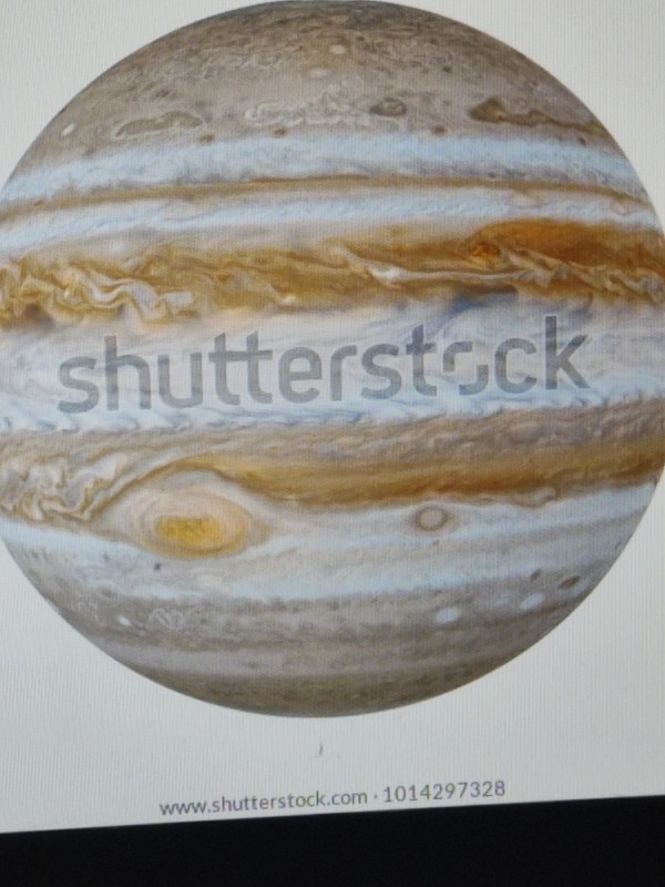 Создать мем: планета юпитер на белом фоне, юпитер космос, планеты солнечной системы юпитер