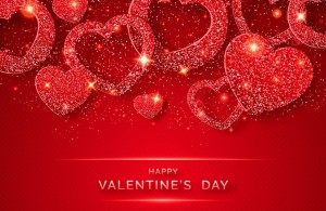 Создать мем: happy valentine's day баннер, фон день святого валентина, happy valentine s day