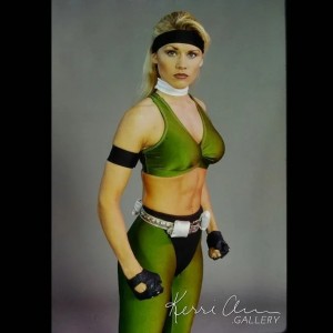 Create meme: mortal kombat, Sonya blade