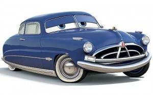 Create meme: cars Doc Hudson, Hudson hornet cars, Doc Hudson