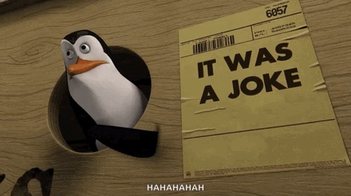 Создать мем: penguin, пингвины из мадагаскара коробка, мем пингвин в коробке