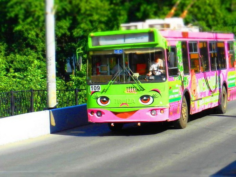 Create meme: Kaluga trolleybus , trolley Kiev, Troll 