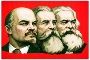 Создать мем: маркс энгельс ленин сталин плакат, ленин маркс, маркс энгельс ленин сталин