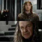 Create meme: Boromir Lord of the rings, the Lord of the rings