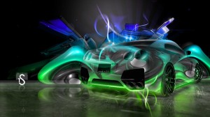 Create meme: neon Wallpapers HD with the gtr, toyota supra neon Wallpaper, cool car Wallpapers neon