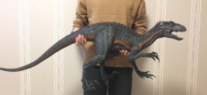 Создать мем: динозавры, фигурка mattel jurassic world зловещий индораптор fly53, индораптор игрушка jurassic world