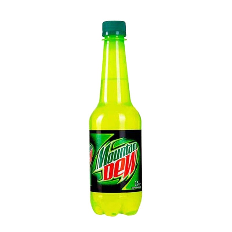 Создать мем: ель обыкновенная маунтин дью, напиток mountain dew, маунтин дью 0,5