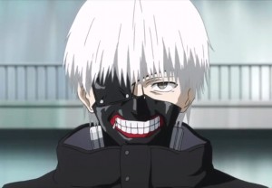 Создать мем: kaneki ken, канеки кен дед, кен канеки