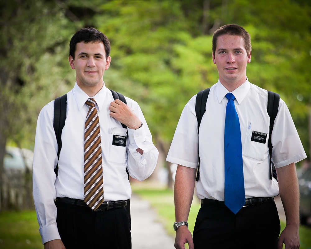 Мормоны сша