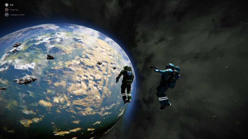 Create meme: space objects, space engineers , space