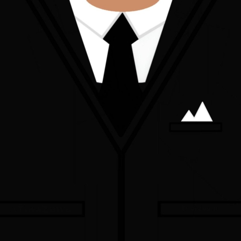 Create meme: black tuxedo with tie, black t-shirts roblox police, suit with tie vector