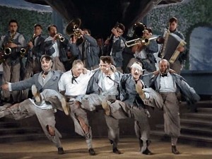 Create meme: Opera Wozzeck, March funny guys pictures, orchestra Jolly fellows