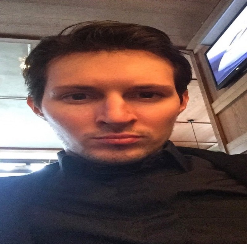 Create meme: Pavel Durov hair, pavel durov , Pavel Durov 