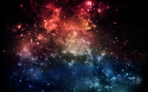 Create meme: galaxy, space imagination, nebula