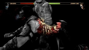 Create meme: the game mortal Kombat, mortal kombat