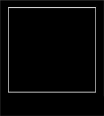 Создать мем: абсолютно черный цвет, чёрный квадрат для мема, квадрат малевича