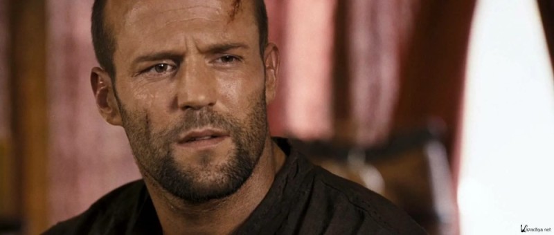 Create meme: in the name of the king, Jason Statham in the name of the king, In the name of the king of the dead