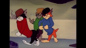 Create meme: Tom and Jerry Tom gang, Tom and Jerry gang, Tom and Jerry