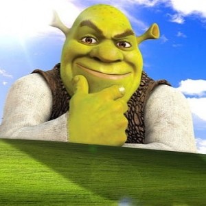 Create meme: Shrek characters, Shrek Shrek, Shrek 2