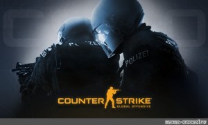 Create meme: counter-strike: global offensive, counter-strike: global offensive cover, game cs go