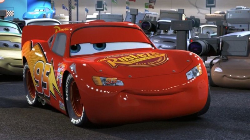 Create meme: cars McQueen, cartoon lightning makvin, lightning McQueen 