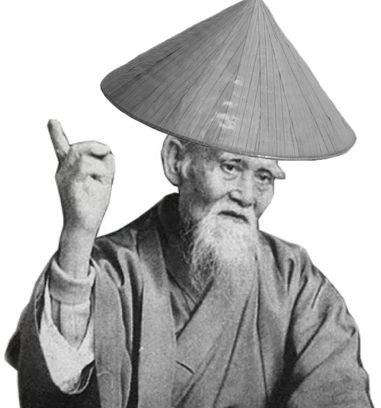 Create meme: meme monk, meme sage , meme Chinese sage