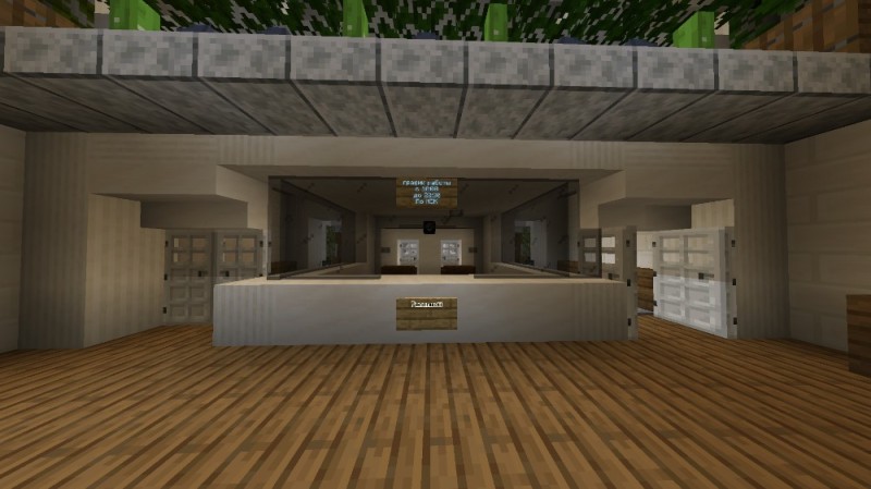 Create meme: minecraft kitchen, beautiful interior in minecraft, kitchen interior in minecraft